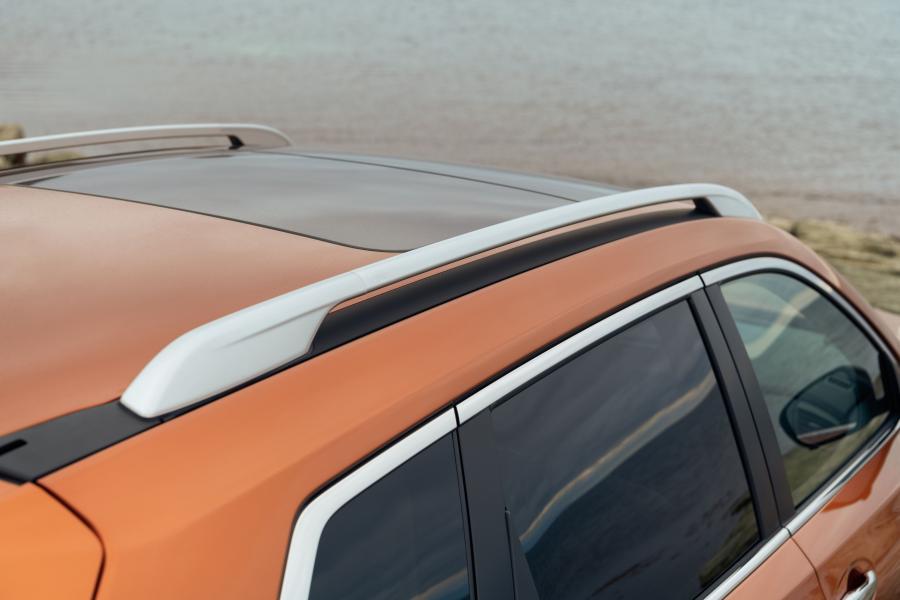 Детали экстерьера Nissan X-Trail (T32) 2018 года  (CIS) (фото 36 из 40)